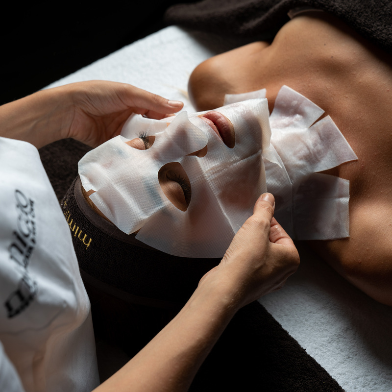 Trattamenti Viso Donna- maschera complementare