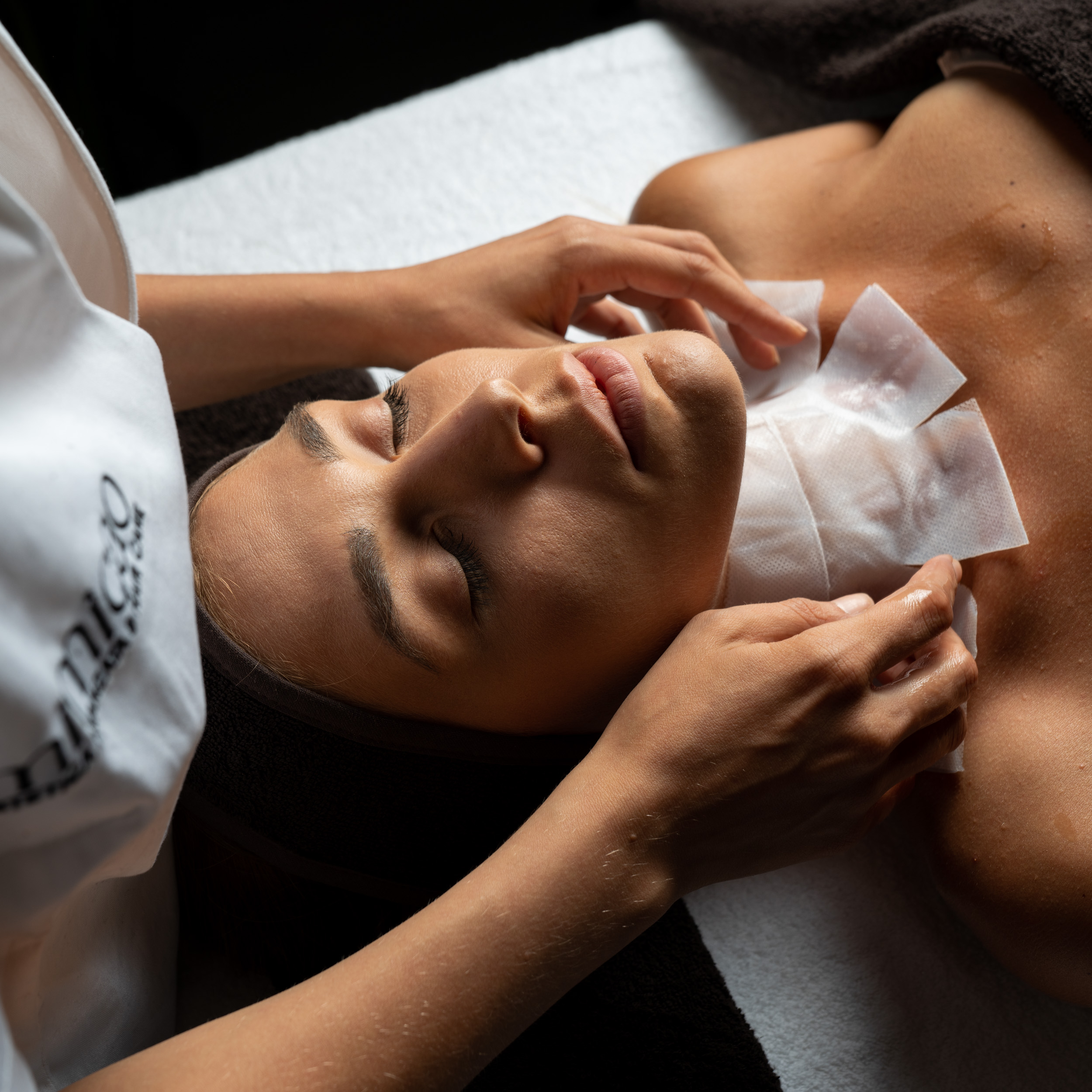 Trattamenti Viso Donna maschera