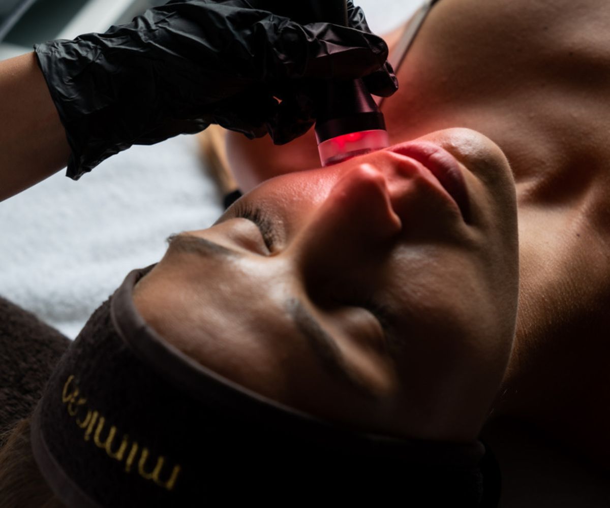 trattamento radiofrequenza viso