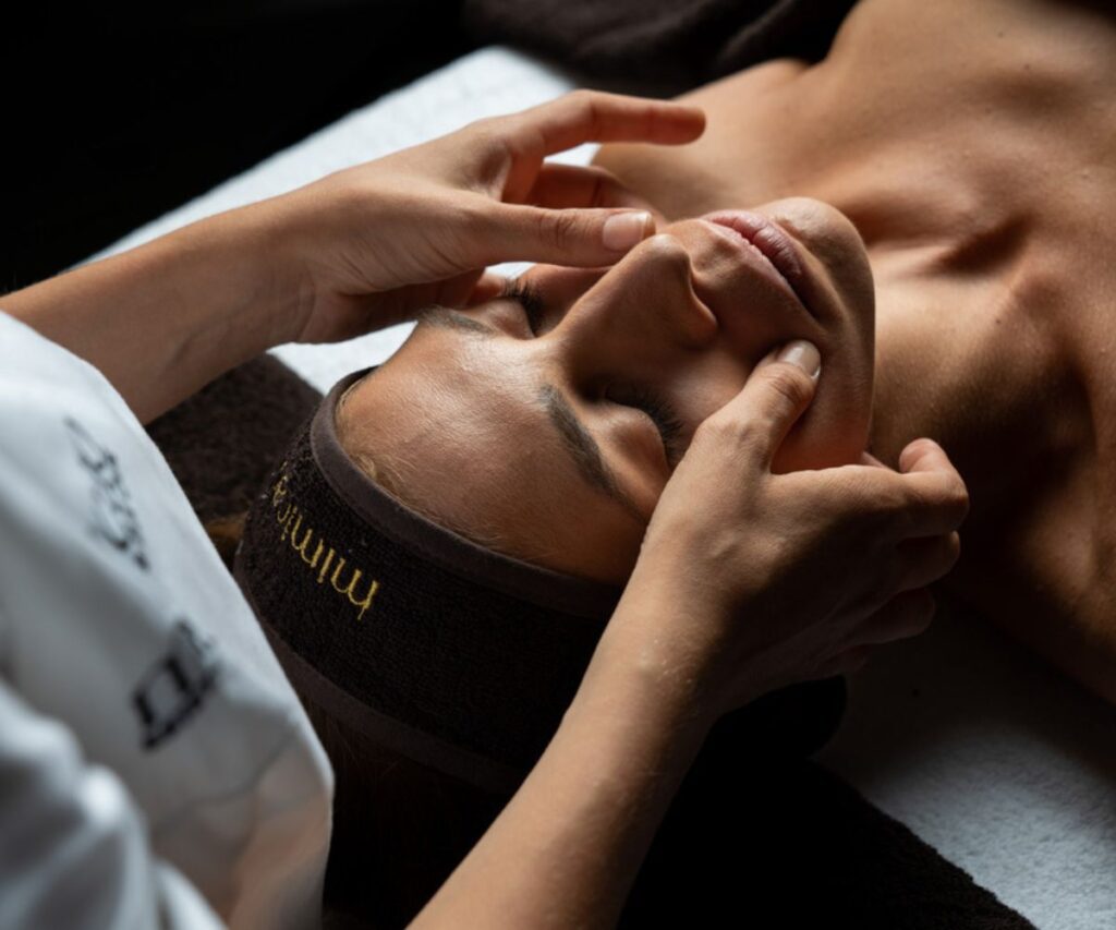 trattamento viso detox pelli impure